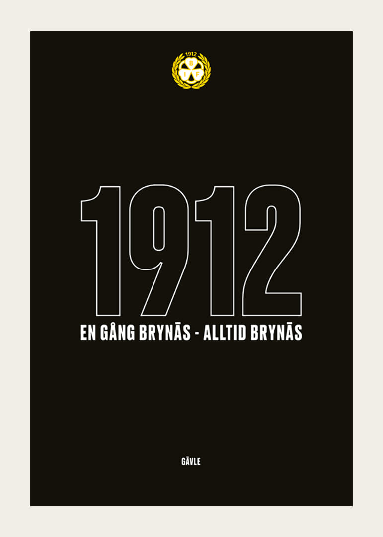 1912 Brynäs IF-12