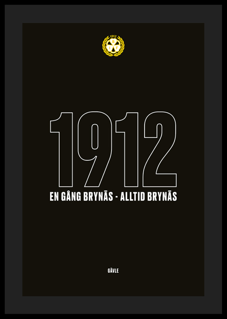 1912 Brynäs IF-12