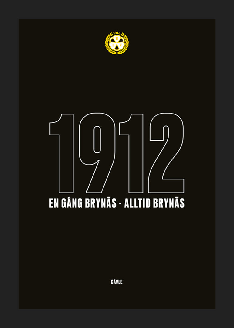 1912 Brynäs IF-12