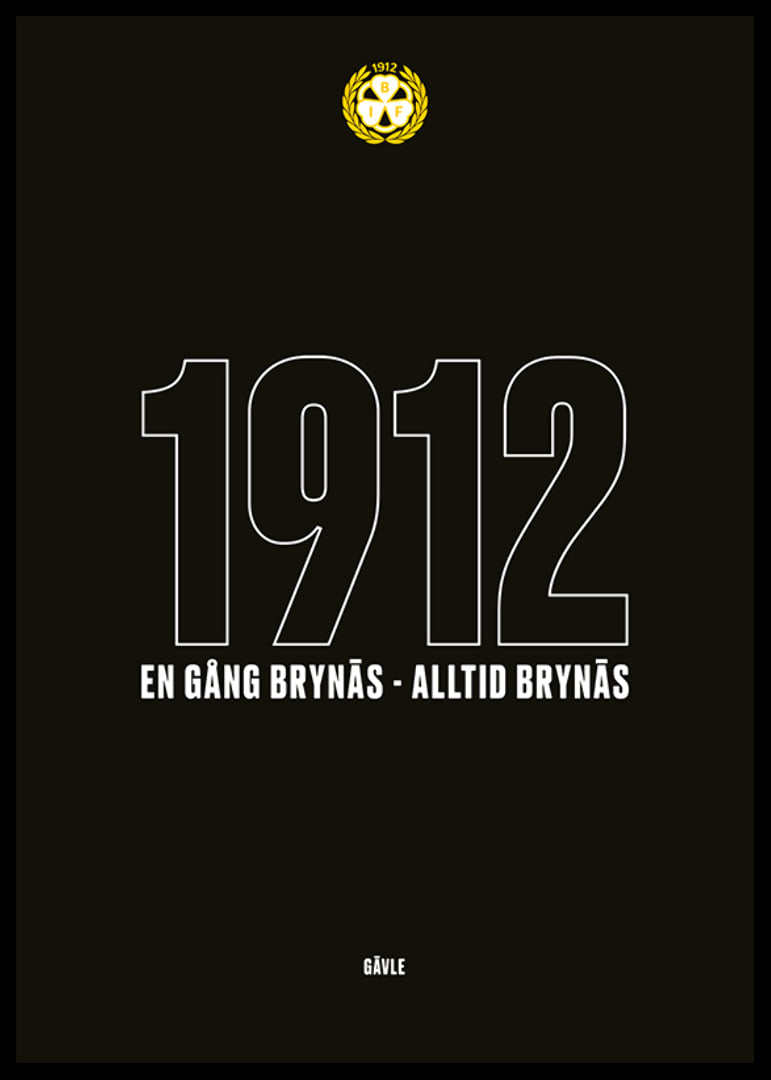 1912 Brynäs IF-12