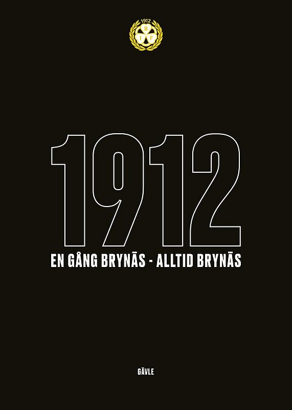 1912 Brynäs IF-12