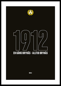 1912 Brynäs IF-0