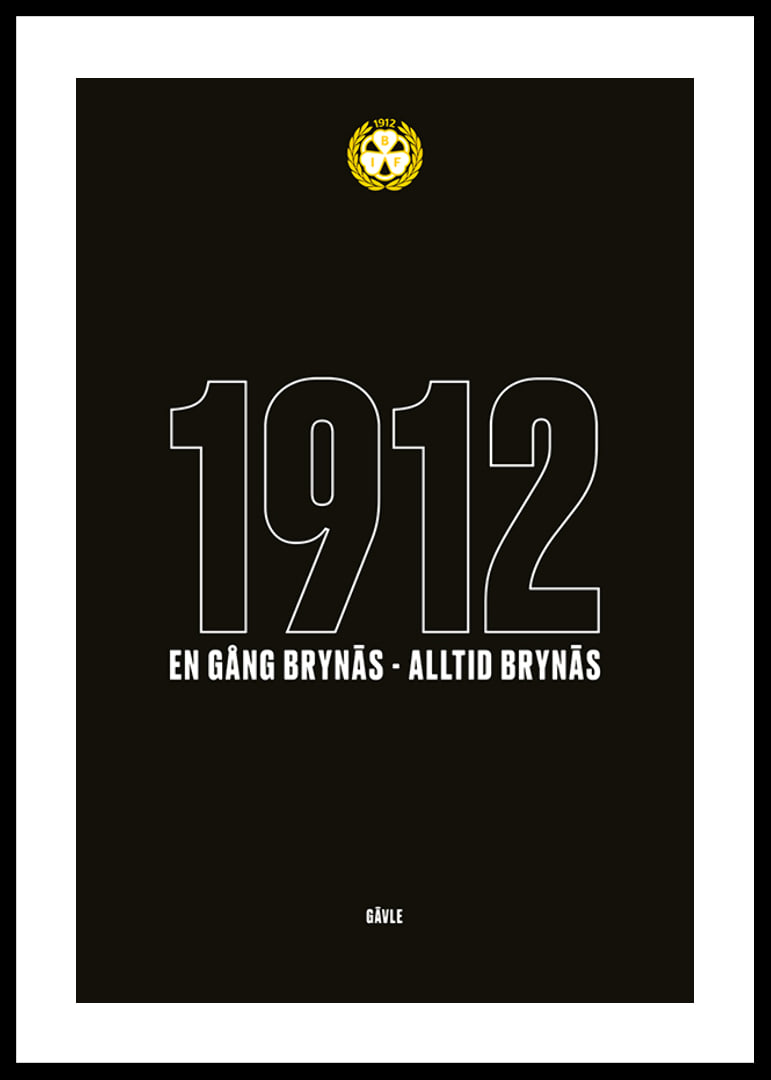 1912 Brynäs IF-12