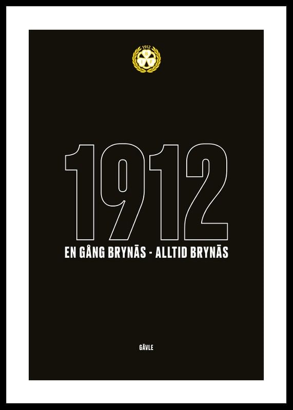 1912 Brynäs IF-12