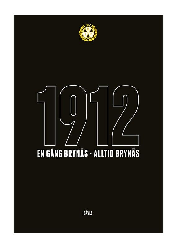 1912 Brynäs IF-12