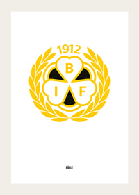 Logo Brynäs IF Vit-3