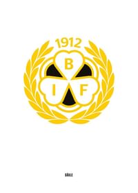 Logo Brynäs IF Vit-3