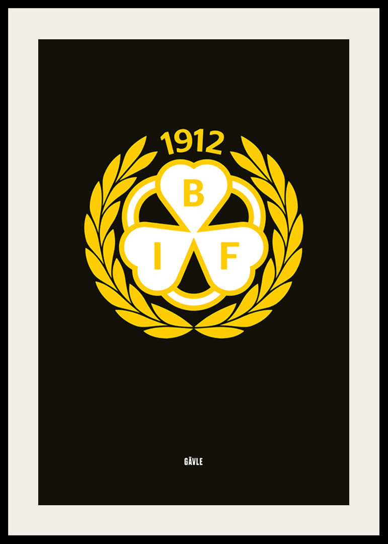 Logo Brynäs IF Svart-12