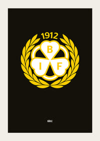 Logo Brynäs IF Svart-3