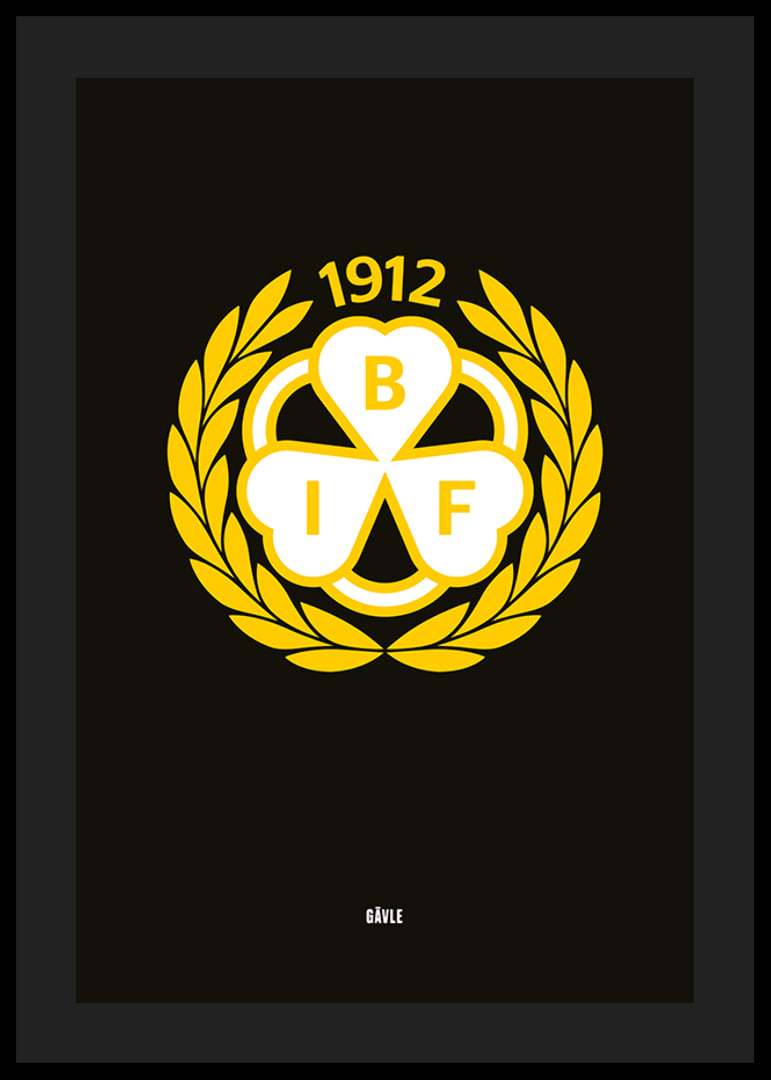 Logo Brynäs IF Svart-12