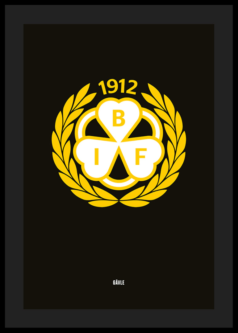 Logo Brynäs IF Svart-12