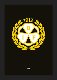 Logo Brynäs IF Svart-5