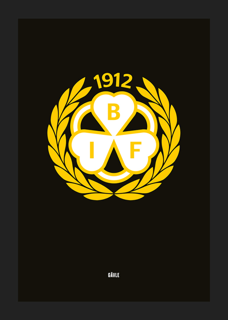 Logo Brynäs IF Svart-12