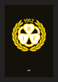 Logo Brynäs IF Svart-5