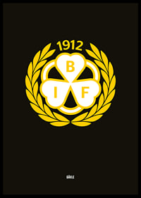 Logo Brynäs IF Svart-6