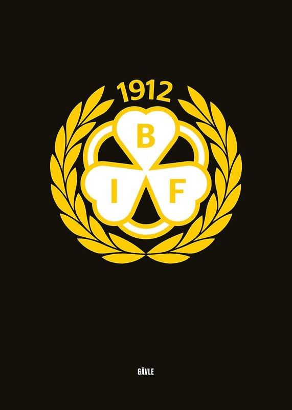 Logo Brynäs IF Svart-12