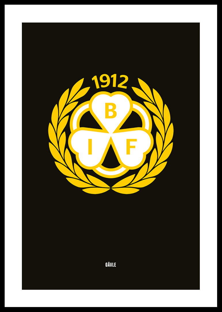 Logo Brynäs IF Svart-12