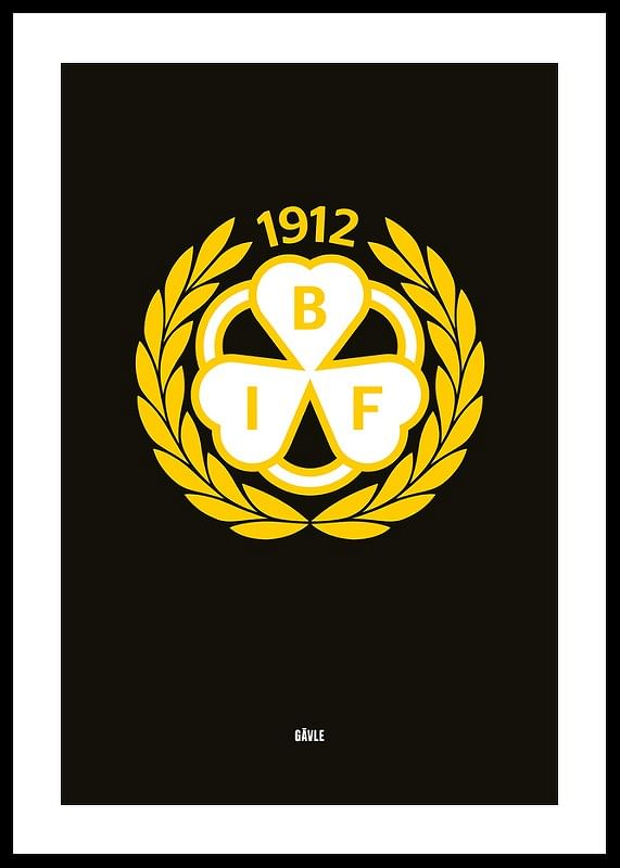 Logo Brynäs IF Svart-12