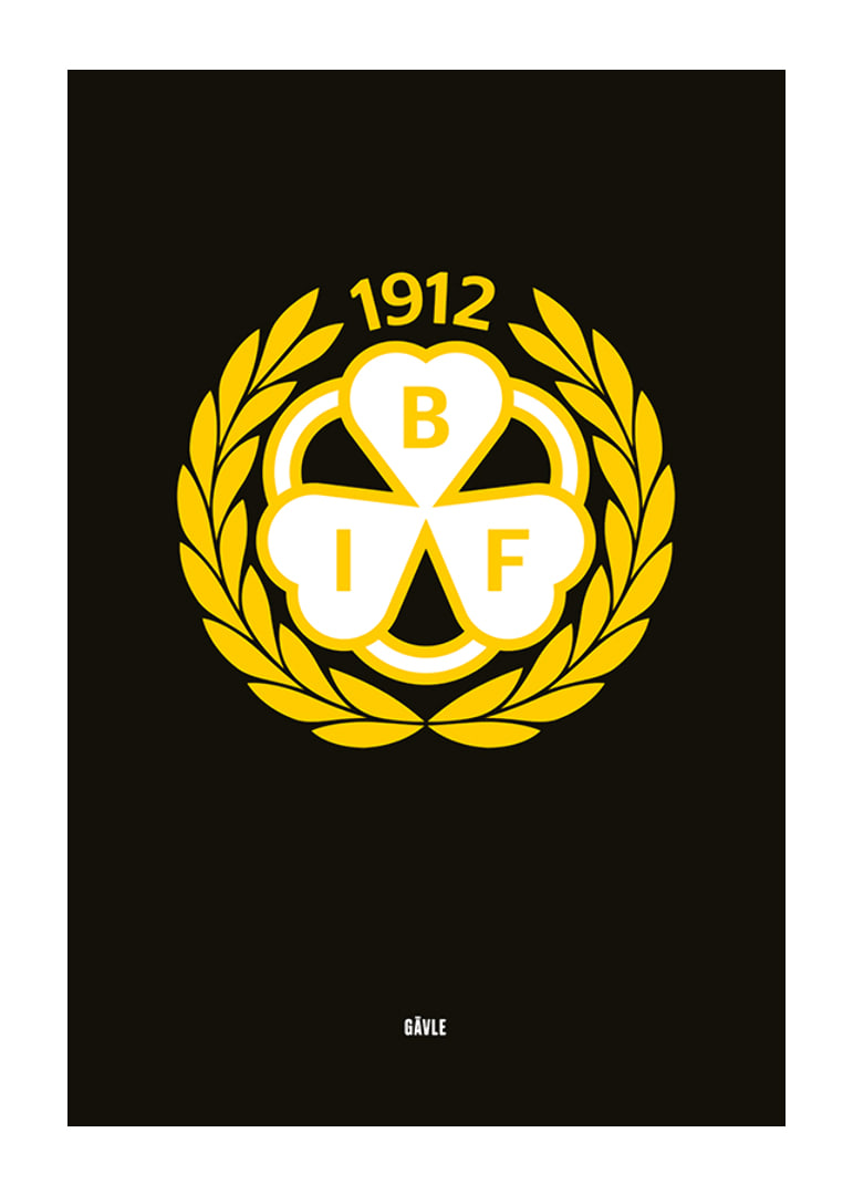 Logo Brynäs IF Svart-12