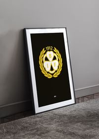 Logo Brynäs IF Svart-4