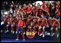 Španielsko je prezentované ako víťaz UEFA Euro 2024-2
