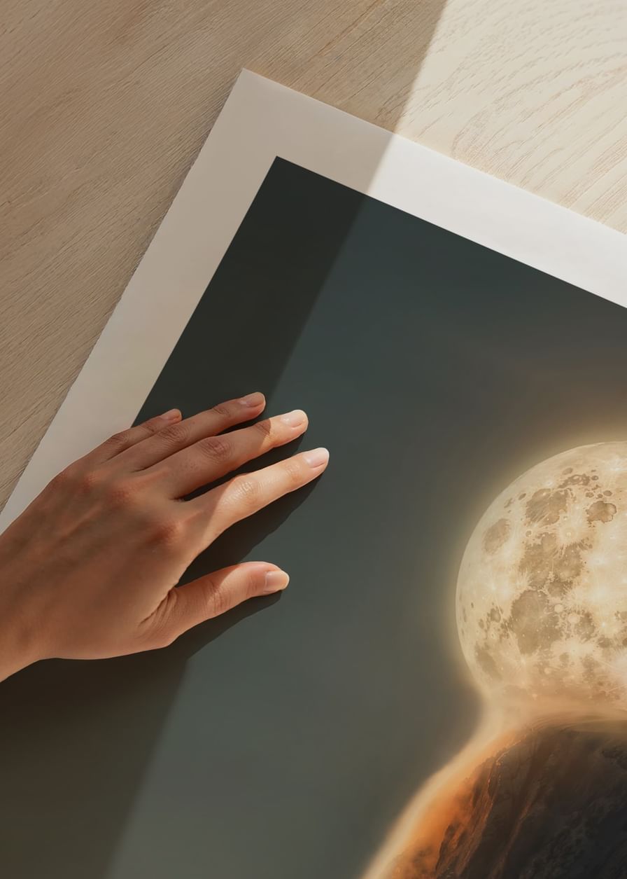Melting Moon-12
