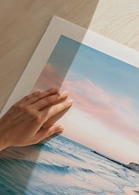 Ocean In Pink And Blue-5