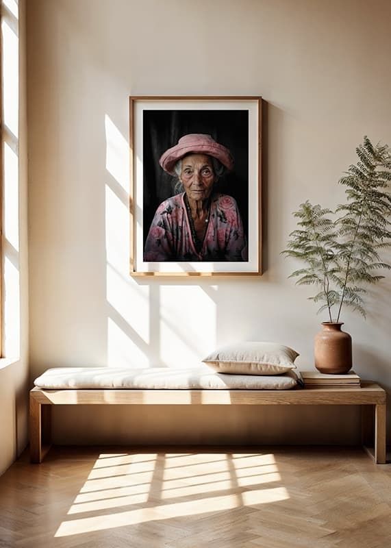 Old Woman-12