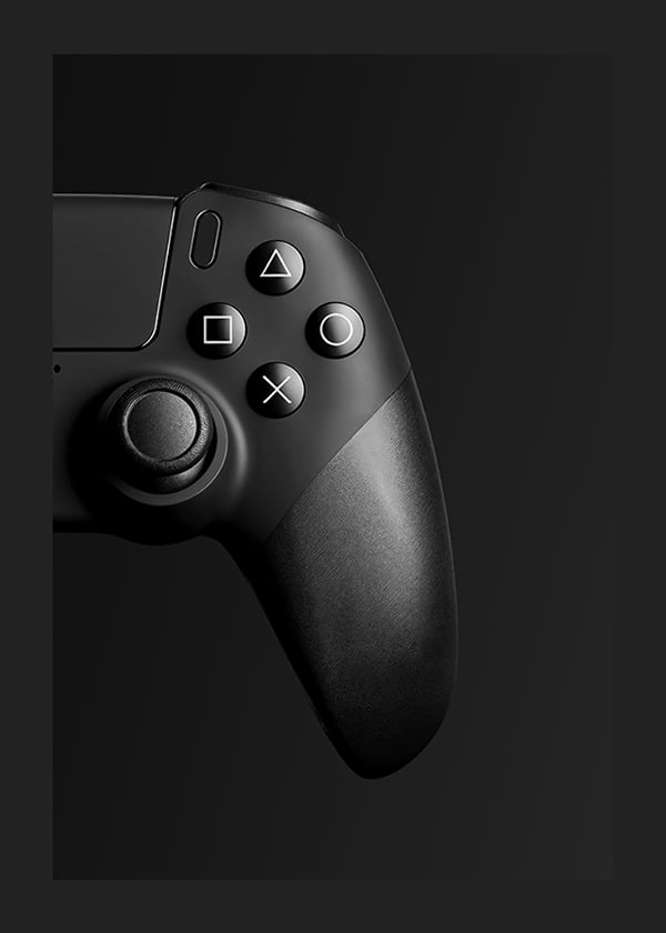 Póster Gaming Controller No2