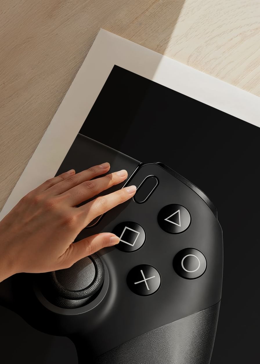Gaming Controller No2-12