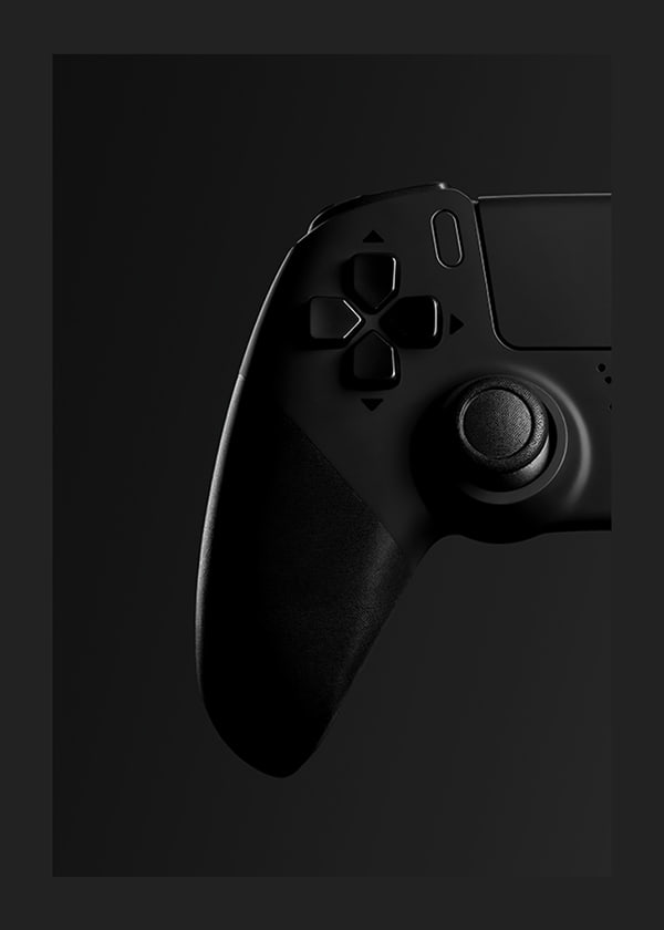 Póster Gaming Controller No1