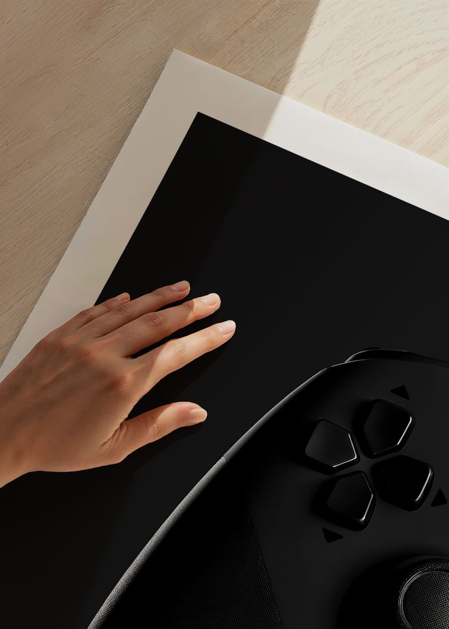 Gaming Controller No1-12