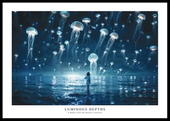 Poster Luminous Depths