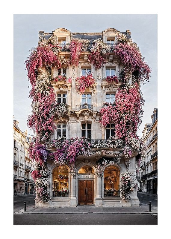 Facade In Bloom-12