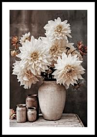 Dahlia Flower Pot-0