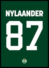 Arwen Nylaander #87 Rögle BK 2023/2024-2
