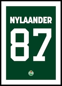 Arwen Nylaander #87 Rögle BK 2023/2024-0
