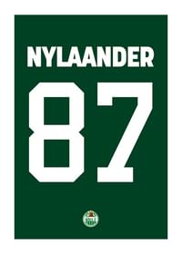 Arwen Nylaander #87 Rögle BK 2023/2024-1