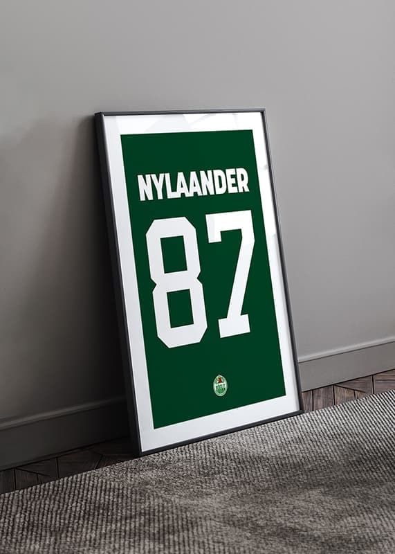 Arwen Nylaander #87 Rögle BK 2023/2024-12