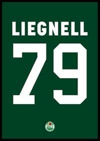 Mella Liegnell #79 Rögle BK 2023/2024-2