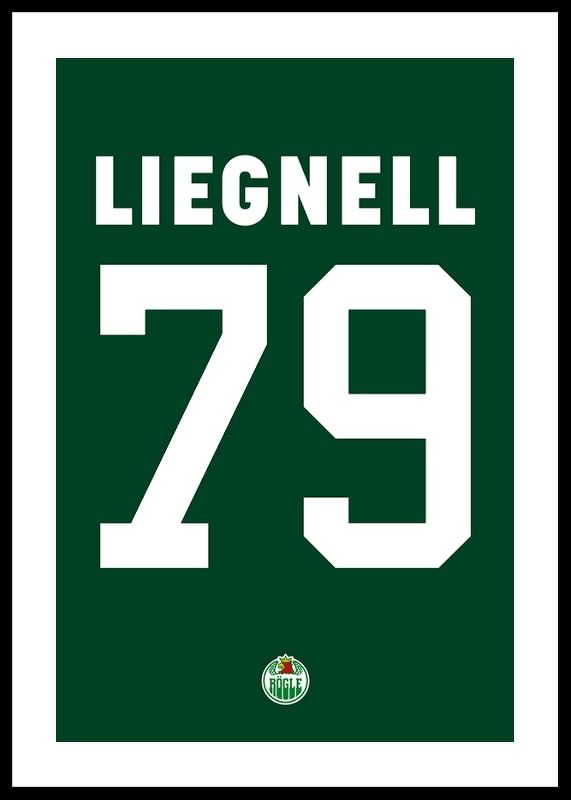 Mella Liegnell #79 Rögle BK 2023/2024-12