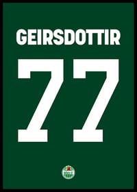 Herborg Geirsdottir #77 Rögle BK 2023/2024-2