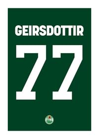 Herborg Geirsdottir #77 Rögle BK 2023/2024-1