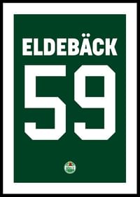 Johanna Eldebäck #59 Rögle BK 2023/2024-0