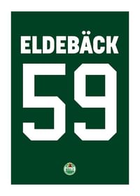Johanna Eldebäck #59 Rögle BK 2023/2024-1