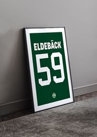 Johanna Eldebäck #59 Rögle BK 2023/2024-4