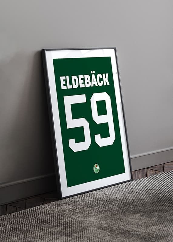Johanna Eldebäck #59 Rögle BK 2023/2024-12