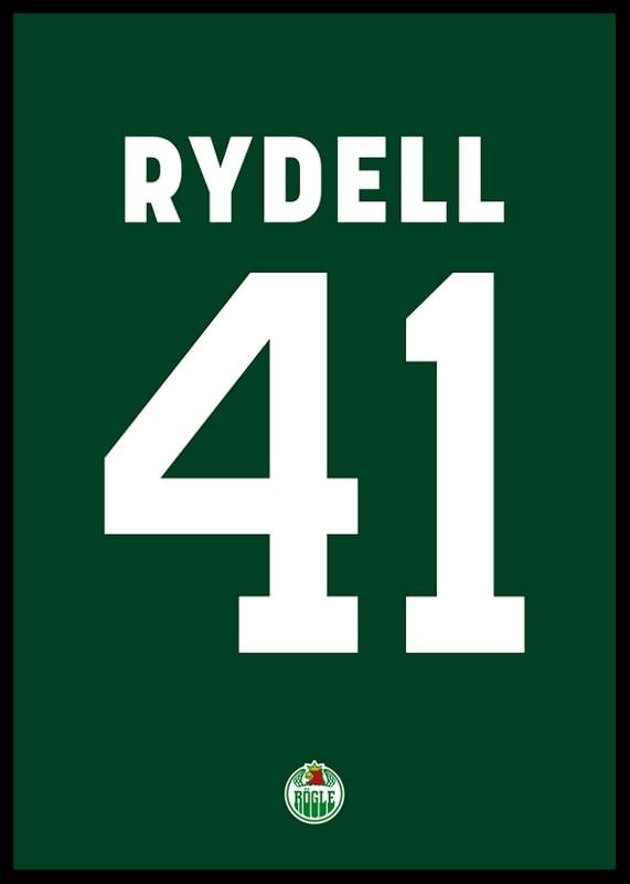 Emilia Rydell #41 Rögle BK 2023/2024-12