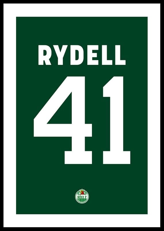 Emilia Rydell #41 Rögle BK 2023/2024-12