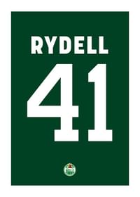 Emilia Rydell #41 Rögle BK 2023/2024-1